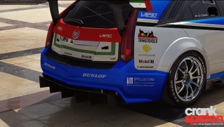 Illustration for article titled If GM won't build a Cadillac Wagon Racer, two guys in Dubai will